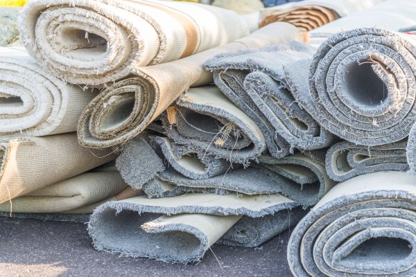 Carpet Removal Service in Lewes