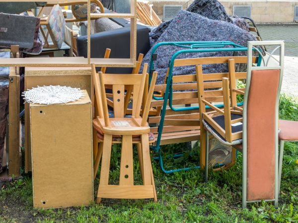 Junk Removal Service in Lewes