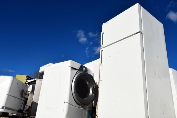 Refrigerator Disposal Service in Lewes