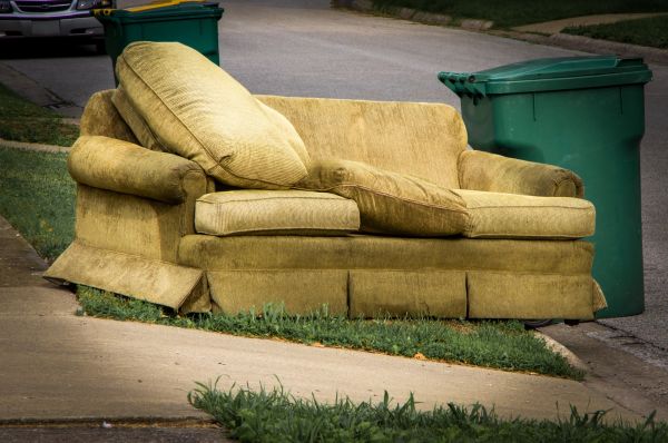 Sofa Removal Service in Lewes