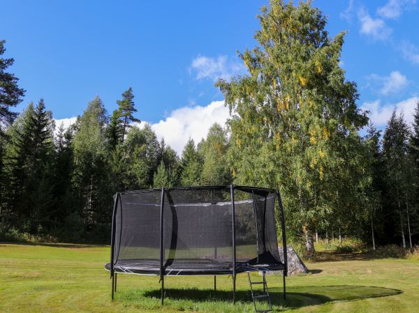 Trampoline Removal in Lewes