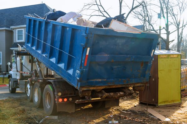 Rubbish Removal in Lewes