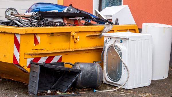 Basement Junk Removal in Lewes