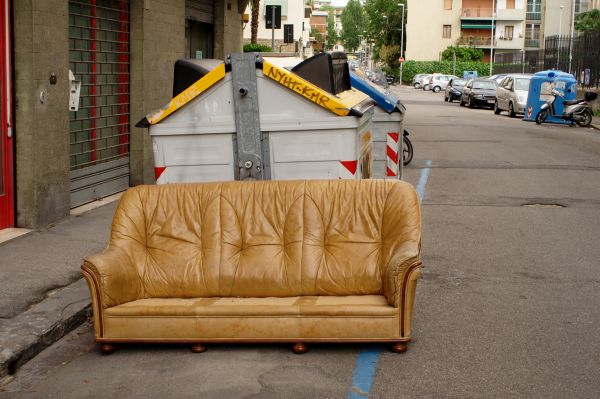 Sofa Disposal in Lewes