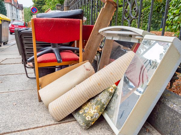 Residential Junk Removal in Lewes