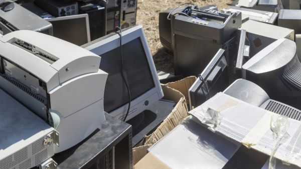 Commercial Junk Removal in Lewes