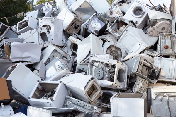 Washer Disposal in Lewes