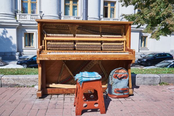 Piano Removal Service in Lewes