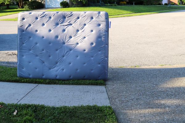 Mattress Removal Service in Lewes