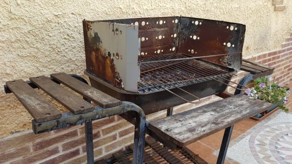 Grill Disposal in Lewes