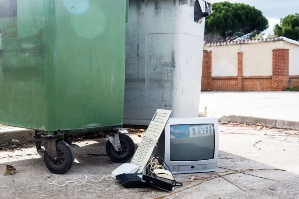 Television Disposal in Lewes