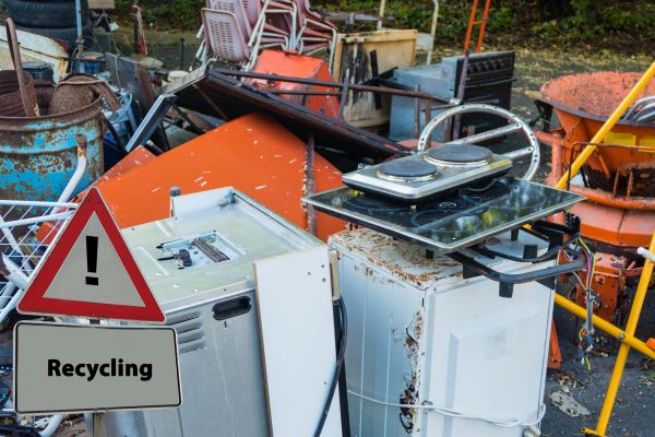 Appliance Removal Service in Lewes