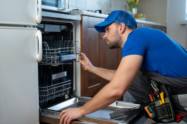 Dishwasher Removal in Lewes