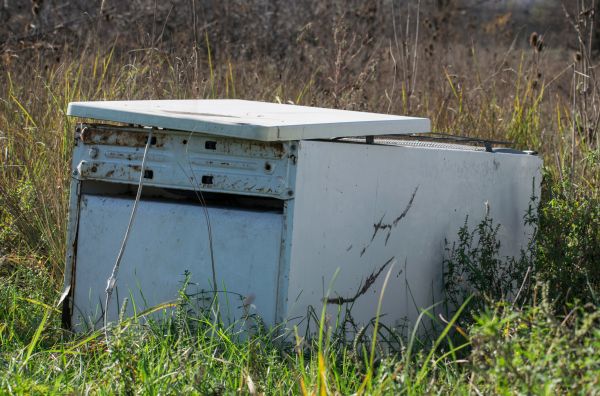 Freezer Disposal Service in Lewes