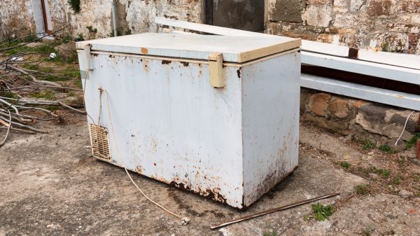 Freezer Removal Service in Lewes