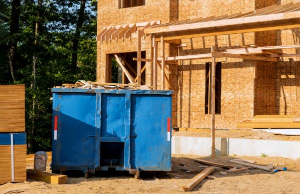 Construction Junk Removal in Lewes