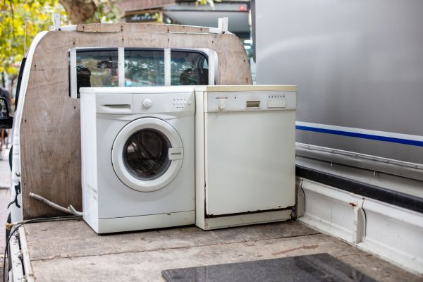 Washing Machine Disposal in Lewes