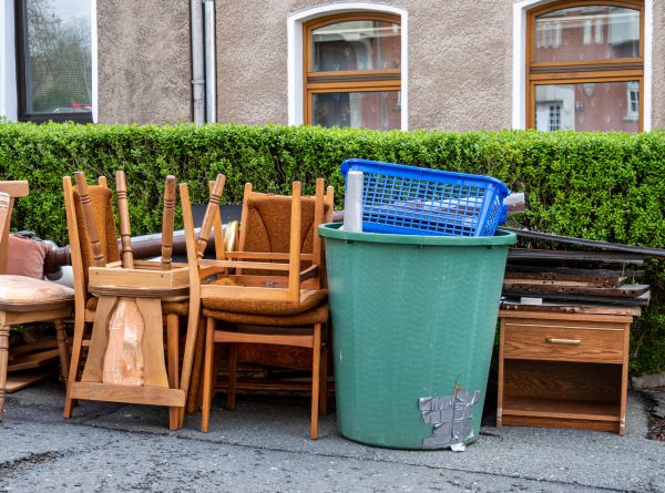 Chair Disposal Service in Lewes