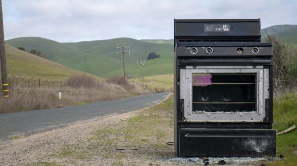 Oven Disposal Service in Lewes