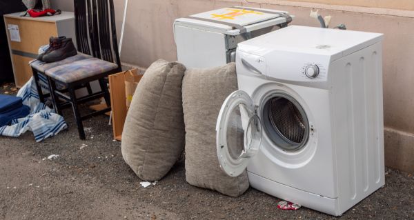 Washer Dryer Disposal in Lewes