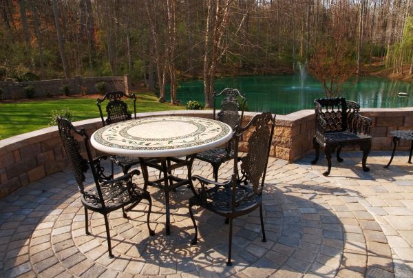Patio Furniture Removal in Lewes