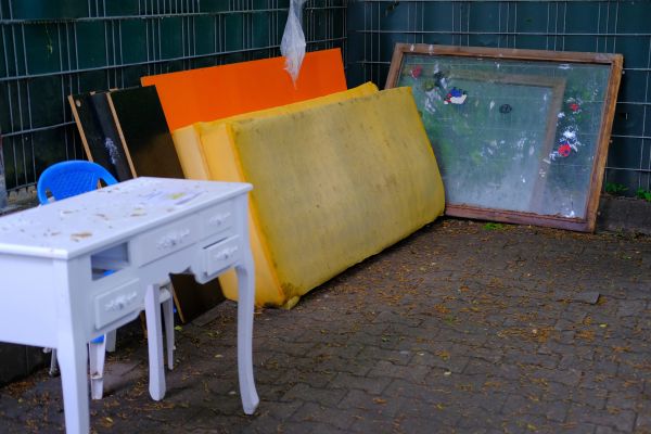 Old Furniture Disposal in Lewes